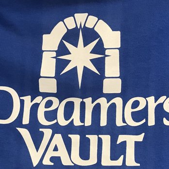 Dreamers Vault Games - Get the T-shirt. We are all dreamers vaults. - Hobby Shops Near Me - Minneapolis, Minnesota Dreamers Vault Games - Get the T-shirt. We are all dreamers vaults. - Hobby Shops Near Me - Minneapolis, Minnesota