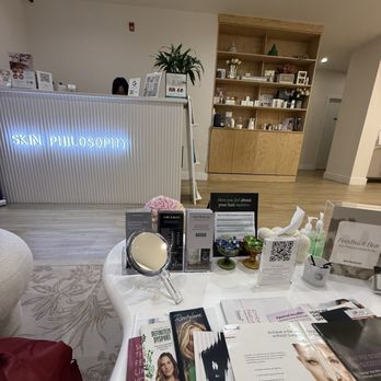 Skin Philosophy - Inside - Day Spas Near Me - New York, New York Skin Philosophy - Inside - Day Spas Near Me - New York, New York