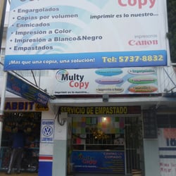 Multy Copy