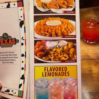 Texas Roadhouse - Menu - Barbeque Near Me - Visalia, California Texas Roadhouse - Menu - Barbeque Near Me - Visalia, California