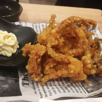 Shoshaku - Geso Karaage - Sushi Bars Near Me - Great Neck, New York