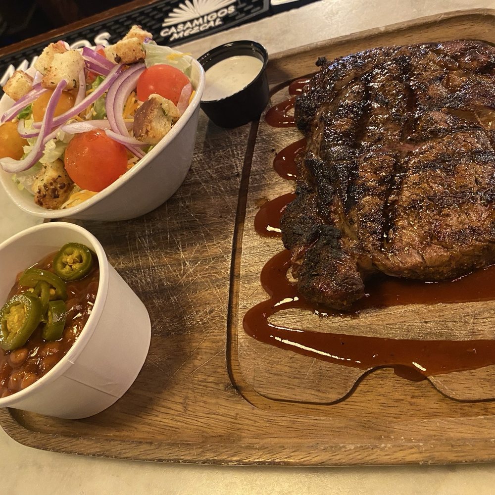 Cowboy Row Saloon and Chophouse - Ribeye steak - Seafood Near Me - Baltimore, Maryland Cowboy Row Saloon and Chophouse - Ribeye steak - Seafood Near Me - Baltimore, Maryland