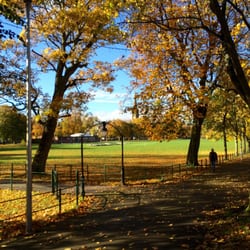 The Mall - The Mall, Armagh, Autumn 2015