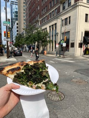 20th Street Pizza by null