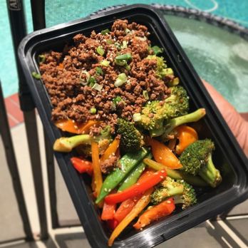 Meal Flex - Beef stir fry with assorted veggies - Food Delivery Services Near Me Meal Flex - Beef stir fry with assorted veggies - Food Delivery Services Near Me