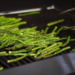 S'Wine Country BBQ - One of the many yummy sides they served at our wedding
