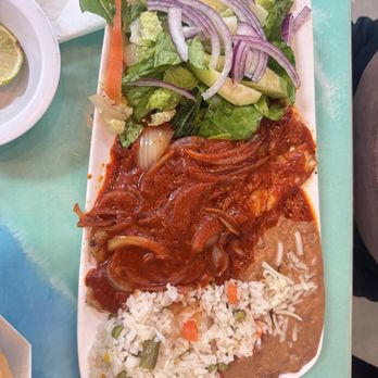 Ensenada by Martin - Filete a la Diabla - Seafood Near Me - Garden Grove, California Ensenada by Martin - Filete a la Diabla - Seafood Near Me - Garden Grove, California
