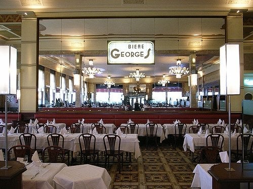 Brasserie Georges by null