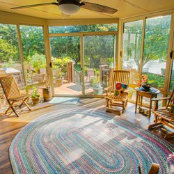 ECCO Sunroom & Awning - Sunroom Interior by ECCO Sunroom & Awning
