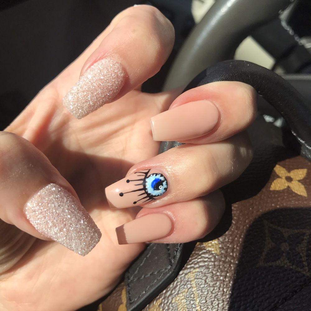 We Nails - Brian & Chloe ... smh... y'all are simply amazing. - Waxing Near Me - Northridge, California