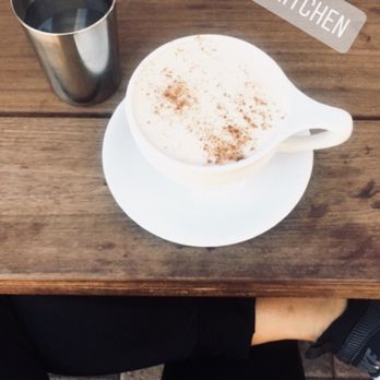 The Combine Kitchen - Spanish latte - Coffee & Tea Near Me - Rancho Cucamonga, California The Combine Kitchen - Spanish latte - Coffee & Tea Near Me - Rancho Cucamonga, California