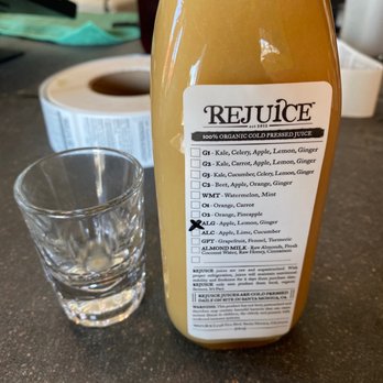 Rejuice - Shot time - Juice Bars & Smoothies Near Me - Santa Monica, California Rejuice - Shot time - Juice Bars & Smoothies Near Me - Santa Monica, California