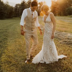 My Chic Weddings & Events - Beautiful Colorado wedding