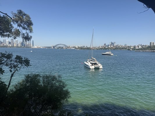 Bradleys Head Rd by null