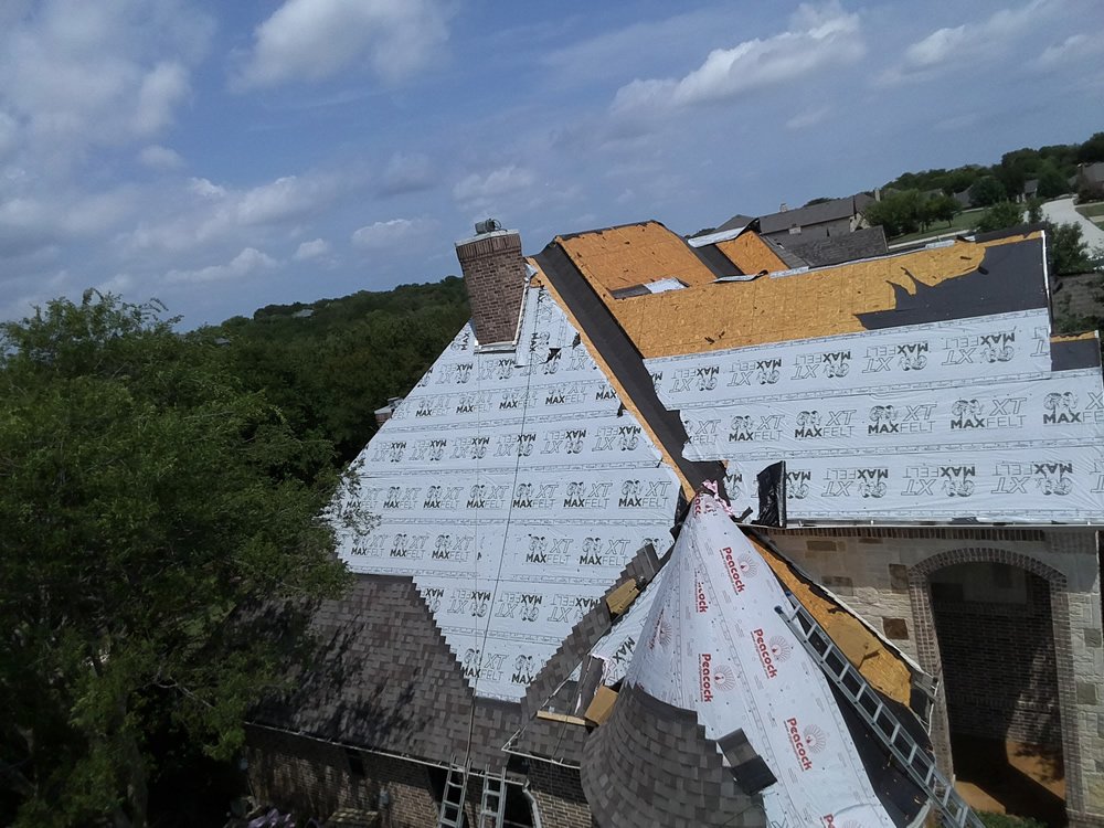 Slide of Texas Builders