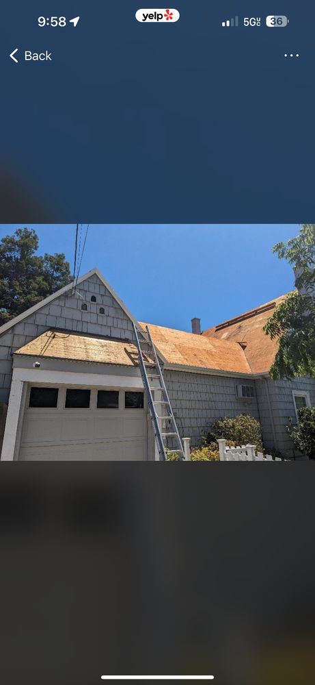Slide of L & S Affordable Roofing
