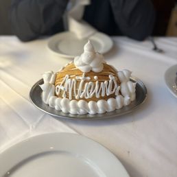 Baked Alaska