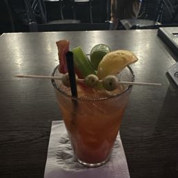 Bloody Mary! Bloody Mary!