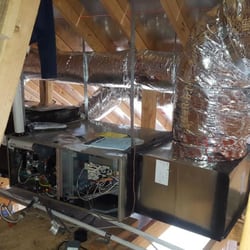 HP Heating And Cooling