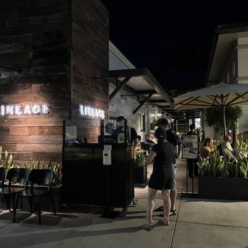 Lineage - 6/3/22 Exterior, Entrance - Asian Fusion Near Me - Wailea, Hawaii Lineage - 6/3/22 Exterior, Entrance - Asian Fusion Near Me - Wailea, Hawaii