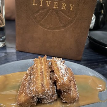 Livery - Churros - Latin American Near Me - Noblesville, Indiana