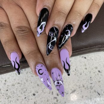 Benitoite Nails & Spa - Design by Kimmie - Nail Salons Near Me - Tigard, Oregon