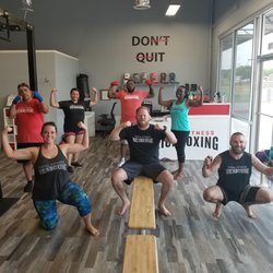 Round Rock Fitness Kickboxing