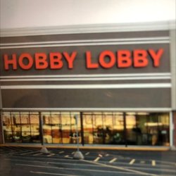 Hobby Lobby - Storefront