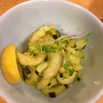 Sachiko Sushi - Cucumber salad - Japanese Near Me - Tuscon, Arizona Sachiko Sushi - Cucumber salad - Japanese Near Me - Tuscon, Arizona