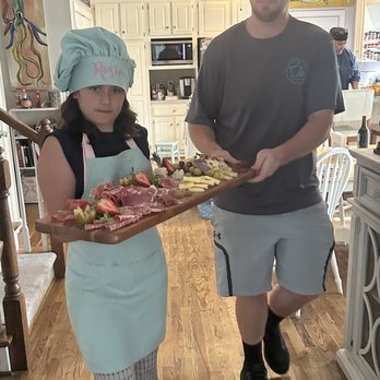 Chef Bear Cooking - Chef Tosie - Personal Chefs Near Me - Myrtle Beach, South Carolina