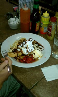 Miss Worcester Diner by null