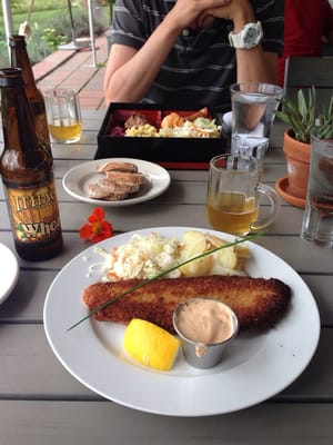 Dano's Heuriger on Seneca by null