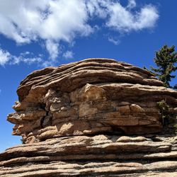 Pancake Rocks Trail