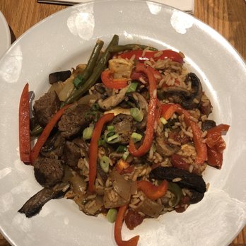 Maple Tree Inn - Vegan Jambalaya - Southern Near Me - Homewood, Illinois