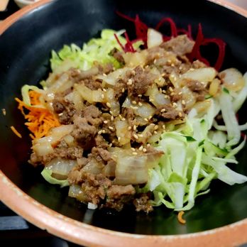 Miso - a close up of a bowl of food - Japanese Near Me - Annandale, Virginia Miso - a close up of a bowl of food - Japanese Near Me - Annandale, Virginia