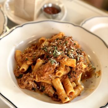 Fete - Pork Ragu Rigatoni ($29.00) - New American Near Me - Honolulu, Hawaii