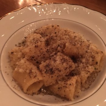 Rose's Luxury - Complimentary pasta!! - New American Near Me - Washington, DC, District of Columbia