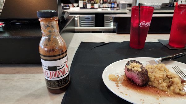 Crazy Johnnie's Steak House by null