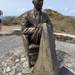 Sonesta Ocean Point - Founding Father on the French side.