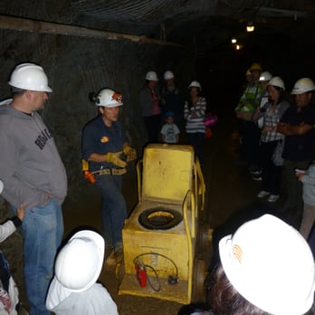 Britannia Mine Museum - Museums Near Me - Britannia Beach, British Columbia