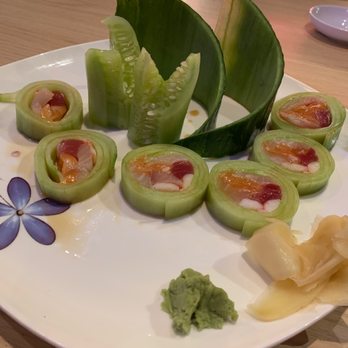 EDOHANA Japanese Restaurant - Dr Atkins roll - Japanese Near Me - Rockwall, Texas EDOHANA Japanese Restaurant - Dr Atkins roll - Japanese Near Me - Rockwall, Texas