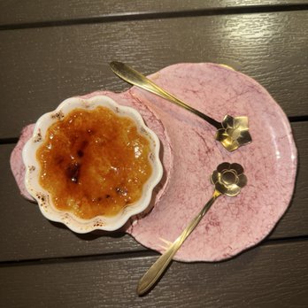 moment sushi - Earl Grey Crème Brûlée - Japanese Near Me - San Diego, California moment sushi - Earl Grey Crème Brûlée - Japanese Near Me - San Diego, California
