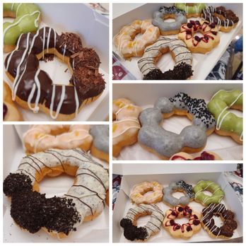 Kai Sweets Mitsuwa - Delish! - Donuts Near Me - Edgewater, New Jersey