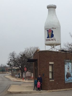 Milk Bottle Grocery by null