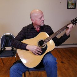 The Music Circle - "I am glad that I found The Guitar Circle....the amount that I have learned in just a few short months is amazing." - Bob B.