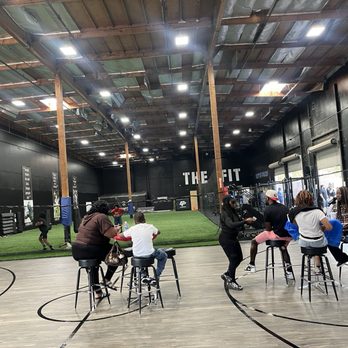 Game Fit - Inside facilities - Trainers Near Me - Sacramento, California Game Fit - Inside facilities - Trainers Near Me - Sacramento, California