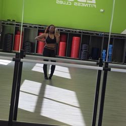 The Edge Fitness Clubs - Yoga was needed!!
