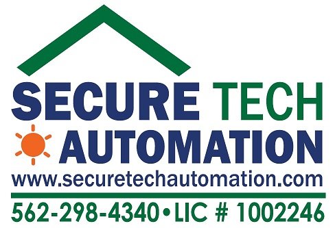 Slide of Secure Tech Automation