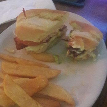 Red Apple Bar and Grill - Chicken bacon awesomeness - Bars Near Me - Portland, Oregon
