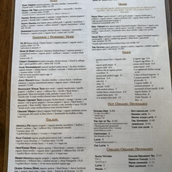 Aeirloom Bakery - Brunch Menu - New American Near Me - Los Angeles, California